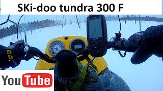 BRP Ski-Doo Tundra 300F