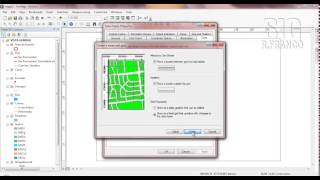 Tutorial ARCGIS Cap.502 Layout Grilla automatica