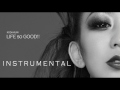 Koda Kumi  - LIFE so GOOD!!  ( Instrumental ) 倖田來未カラオケ