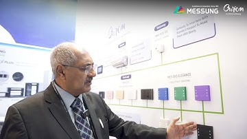 Messung Ourican Unveils Upcoming KNX Solutions at Smart Home Expo 2025 | Smart Automation Made Easy