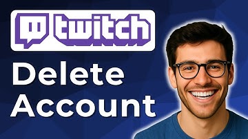 How to delete Twitch account [2025 Easy Guide]