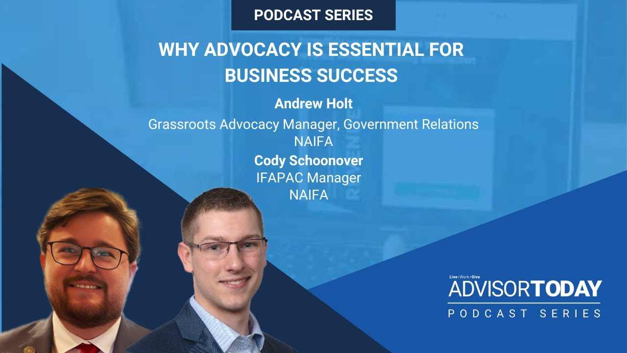 Why Advocacy Is Essential for Business Success With Andrew Holt and