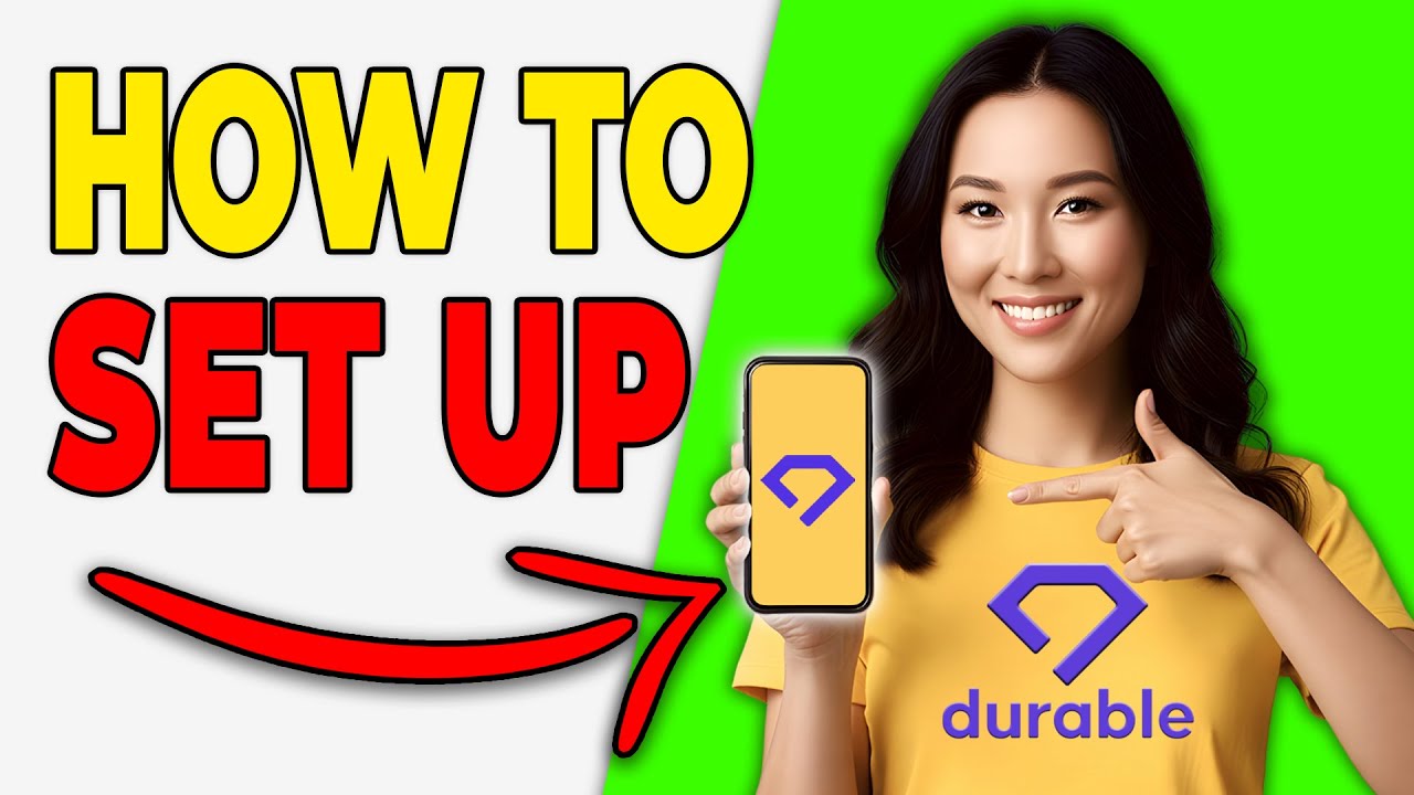 How To Set Up Durable AI From Scratch [Beginner Tutorial]