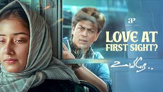 ' என்ன ஏன் இப்படி துரத்தி துரத்தி காதலிக்கிற ''? !| Uyire Back to Back Scenes |உயிரே| Shah Rukh Khan