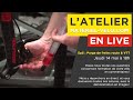 L'atelier Materiel-velo.com en Live - Ep5 : Purge de freins route & VTT