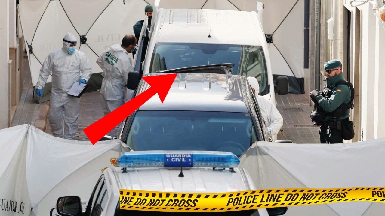 Por fin sale a la luz lo que le pasó y ESPAÑA y USA quedan en SHOCK (PERTURBADOR)