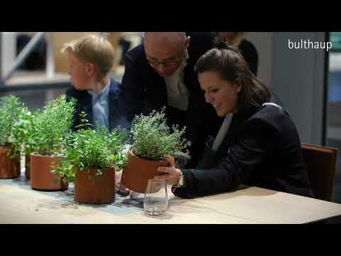 bulthaup becture room concept - Orgatec 2018