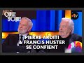 Sur le divan avec Francis Huster et Pierre Arditi - #QuelleEpoque 10 janvier 2026