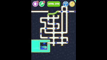 Save The Fish! Level 298