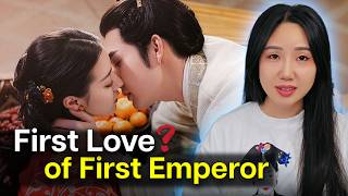 Legend of Lady Epang the Great Love of China's First Emperor Qin Shi Huang | Tea with Amy