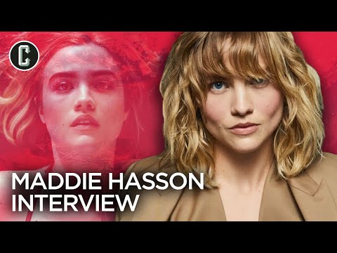 Maddie Hasson Interview: Impulse Season 2, James Wan’s Malignant and More