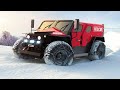 10 Best all-terrain vehicles in the world