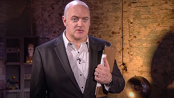 The History of Biological Inheritance | Dara Ó Briain