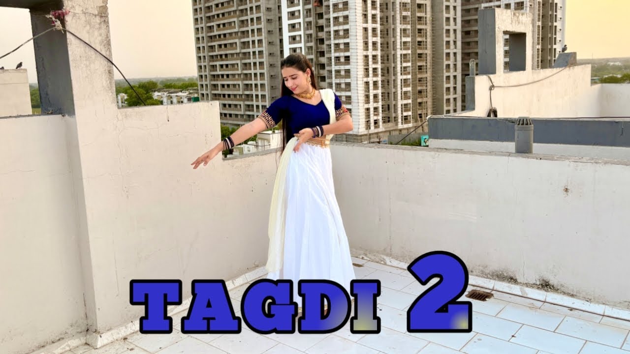 Tagdi 2 (तागड़ी) | Ajay Hooda | Kavita Joshi | New Haryanvi Song 2025 | Bindass Mamta
