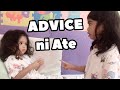 Advice ni Ate Mela | Melason Family Vlog