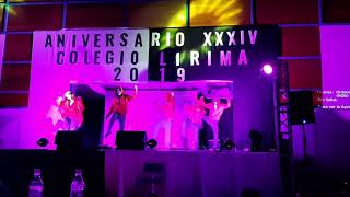 Lirima Alianza Negra Pixar Boys Dance 2019