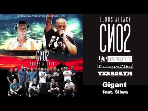 Slums Attack - CNO2 (Gigant feat. Śliwa) OFFICIAL
