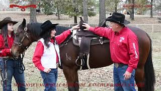 MJ52 Josey-Mitchell Ultimate Renegade Rancher