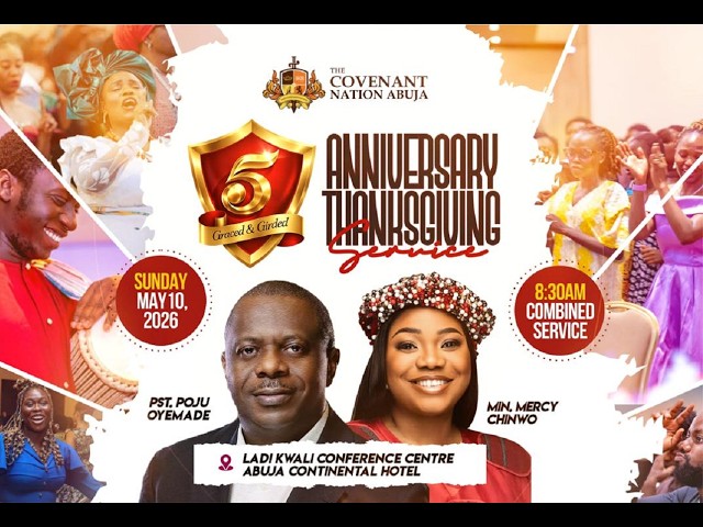 DOES/DOES 10th Anniversary Live「Thanksg… 10TH ANNIVERSARY THANKSGIVING SERVICE | 12TH APRIL, 2026 - YouTube