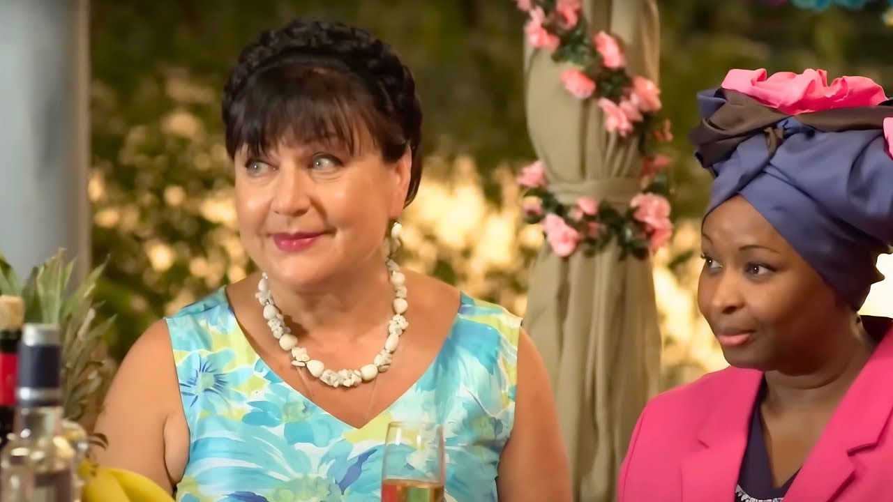 ВОТ ОНИ — ТЕ САМЫЕ СВАТЫ! Добрая комедия онлайн