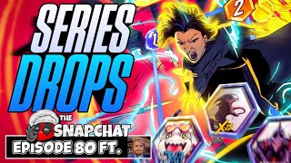 SERIES DROPS? | BLINK & NOCTURNE REVIEW | The Snap Chat Podcast #80