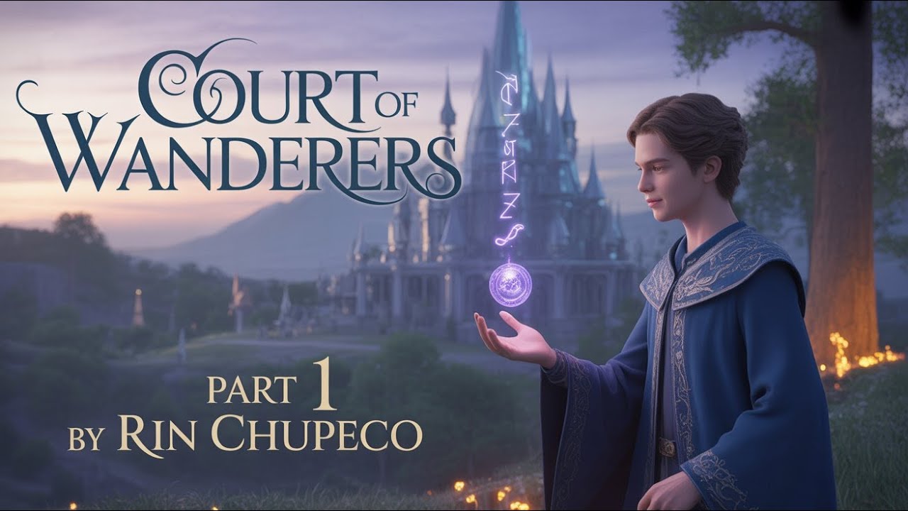 Court of Wanderers part1 by Rin Chupeco