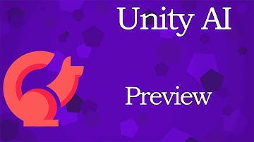 Unity AI Introduction