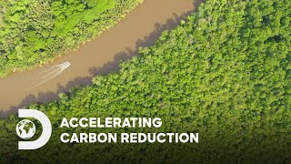 Accelerating Carbon Reduction | Discovery Channel Southeast Asia