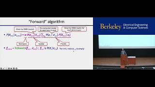 Famous [CS188 SP24] LEC15 - HMMs: Forward & Viterbi Algorithms, Dynamic Bayes Nets, Particle Filtering Profile