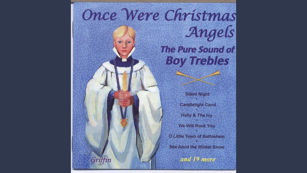 The Blessed Virgin's Cradle Song YouTube