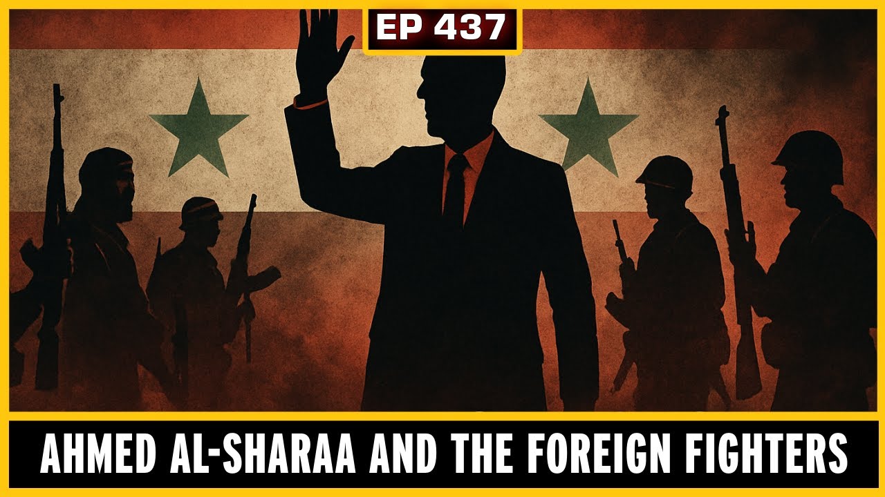 EP 437: What will happen to the Foreign Fighters in Syria? | Bilal Abdul Kareem
