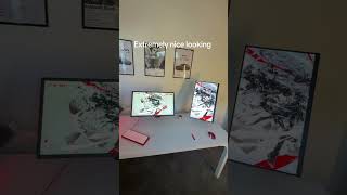 Flashbyeond Glass Mouse Pad