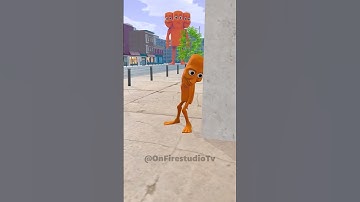 Tung Tung Tung Sahur Funny Prank - Italian Brainrot Memes  #gta #animation #tungtungtungsahur