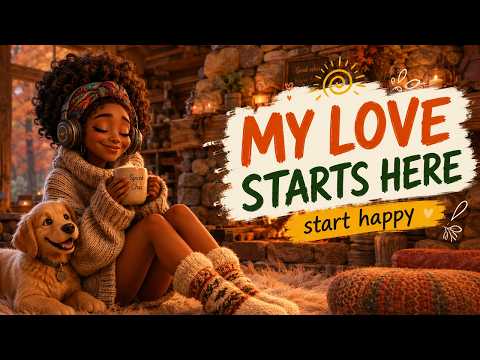 My Love Starts With Me: Why Your Future Depends On It | Afrobeat Affirmations Music