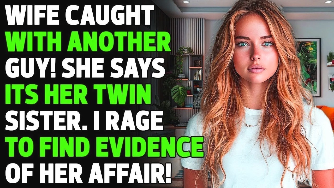 Cheating Wife Caught, She Blames On Her Identical Sister, Cheating Wife Stories
