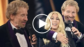 Thomas Gottschalk Bambi 2025 Scandal : Cher Moment Sparks Major Controversy