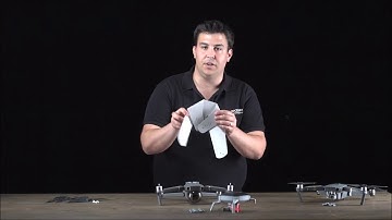 ParaZero SafeAir Mavic: Installing the System