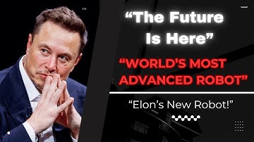“Elon Musk’s NEW Optimus Robot Will Change Humanity Forever | Full Breakdown”