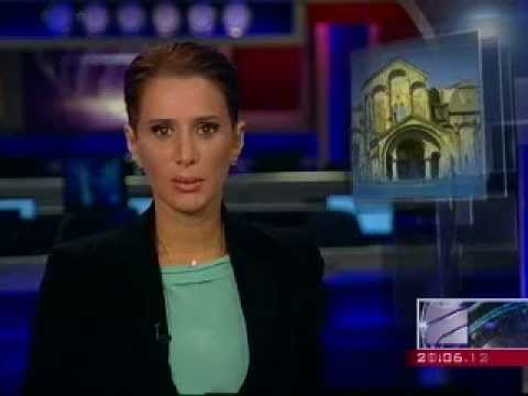 შეხვედრა იუნესკოში - ბაგრატი