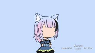 3D cutecut animation test-