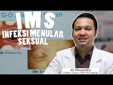 Video: Chlamydia Pada Lelaki - Tanda, Gejala Dan Rawatan