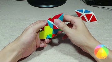 funs limCube 2x2x2 Transform - Rhombohedron