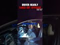 Speeding Driver Nearly Takes Out Officers.. #bodycam