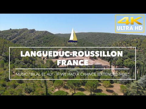 Languedoc-Roussillon - France [4K] [2020]