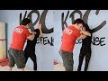 Pinned Against Wall & Choked. Women's Self Defense Ft. Randy King