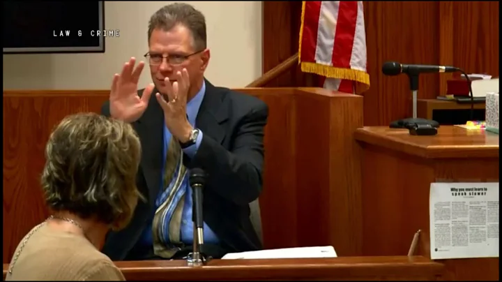 Dee Dee Blanchard Murder Trial Day 4 Part 1 Dr Rob...