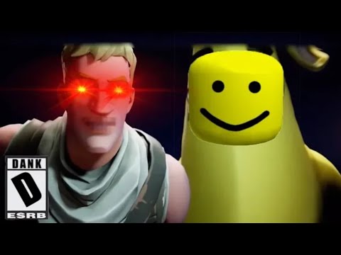 Fortnite Season 9 Meme Trailer - YouTube