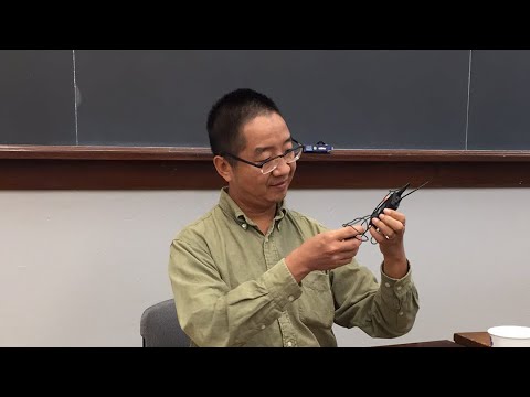 劉仲敬,9月24日普林斯頓,中國政治轉型 - YouTube
