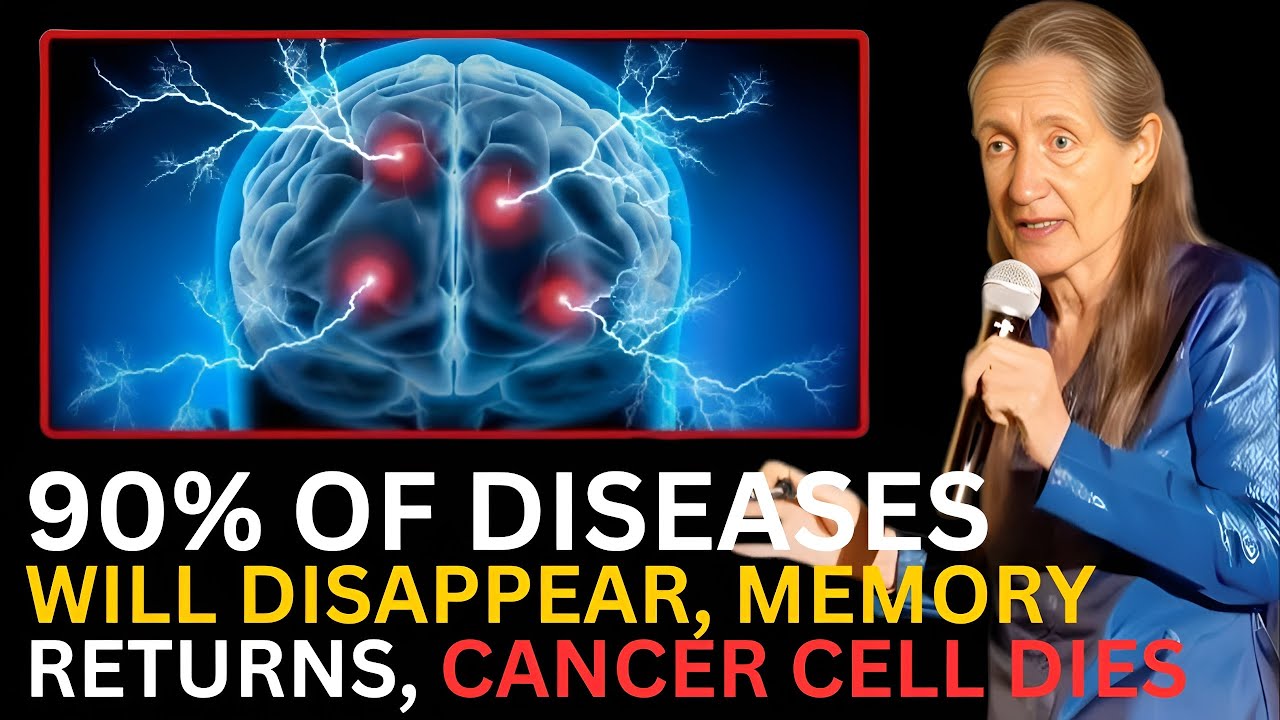 96-years old Nobel Prize Winner: Just Eat This and Live to 100+ (not what you think) | barbara