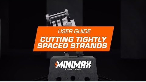 MiniMax in tight spaces